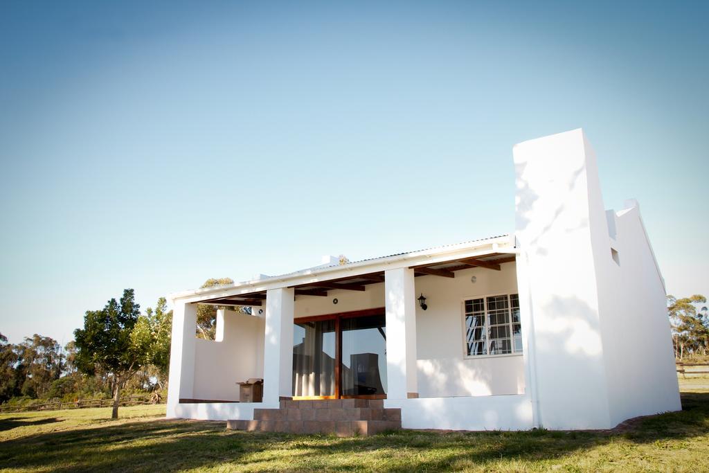 Kweekkraal Guest Farm Villa Riversdale Exteriör bild