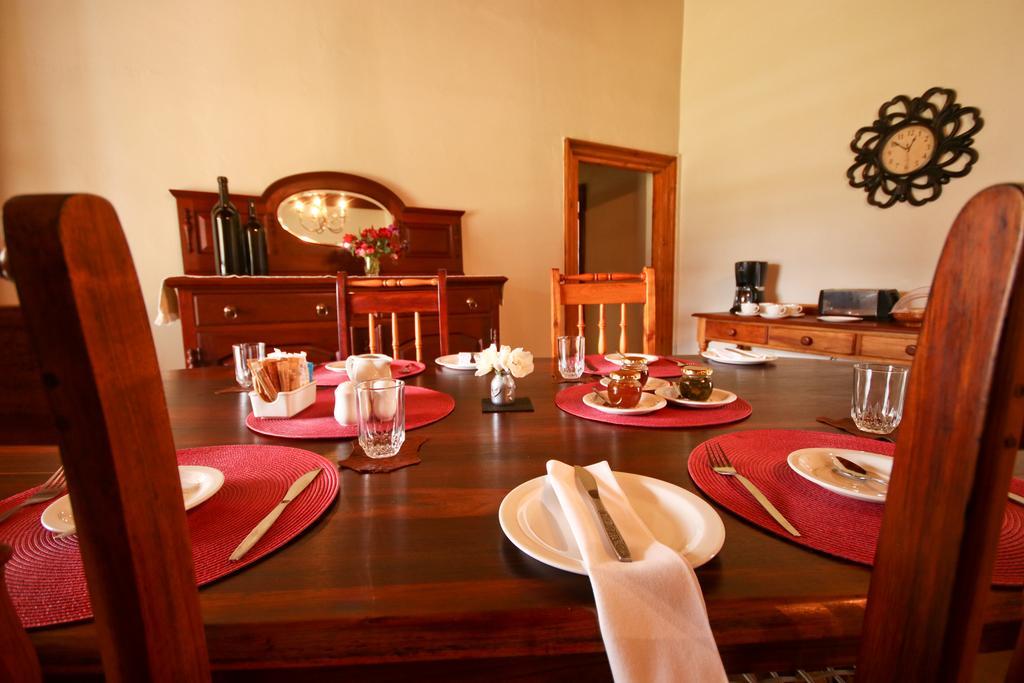 Kweekkraal Guest Farm Villa Riversdale Exteriör bild